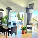 Algarve Ocean View - Terrace - Parking - Ac - 3*