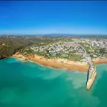 Algarve Ocean View - Terrace - Parking - Ac - 3*