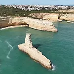 Aparthotel Algarve Ocean View - Terrace - Parking - Ac - Porches (Algarve)