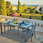 Aparthotel Algarve Ocean View - Terrace - Parking - Ac - Porches (Algarve)