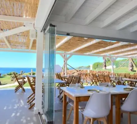 Algarve Ocean View - Terrace - Parking - Ac - Lägenhetshotell 3*