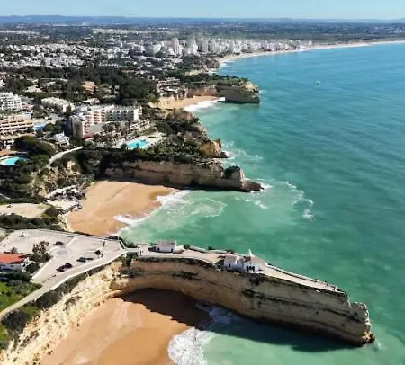 Aparthotel Algarve Ocean View - Terrace - Parking - Ac -