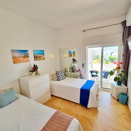Algarve Ocean View - Terrace - Parking - Ac - Aparthotel 3*