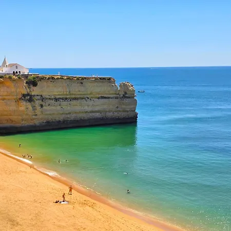 Algarve Ocean View - Terrace - Parking - Ac - Porches (Algarve)