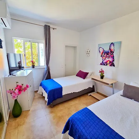 Algarve Ocean View - Terrace - Parking - Ac - Aparthotel
