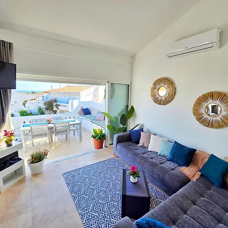 Aparthotel Algarve Ocean View - Terrace - Parking - Ac -
