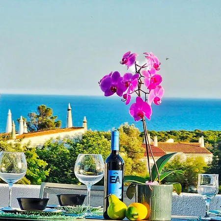 Algarve Ocean View - Terrace - Parking - Ac - Aparthotel Porches (Algarve)