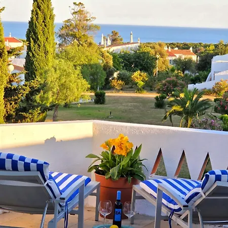 Aparthotel Algarve Ocean View - Terrace - Parking - Ac -