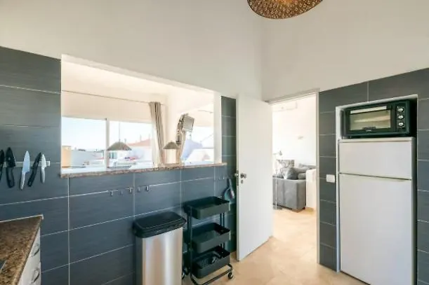 Algarve Ocean View - Terrace - Parking - Ac - Lejlighedshotel 3*