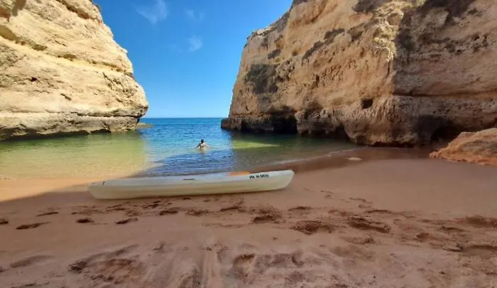 Lejlighedshotel Algarve Ocean View - Terrace - Parking - Ac - Porches (Algarve)