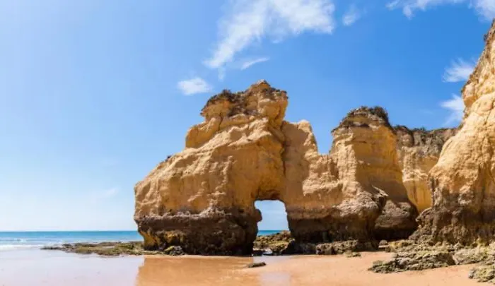 Algarve Ocean View - Terrace - Parking - Ac - Lejlighedshotel