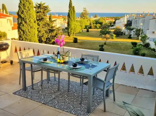Lejlighedshotel Algarve Ocean View - Terrace - Parking - Ac - Porches (Algarve)