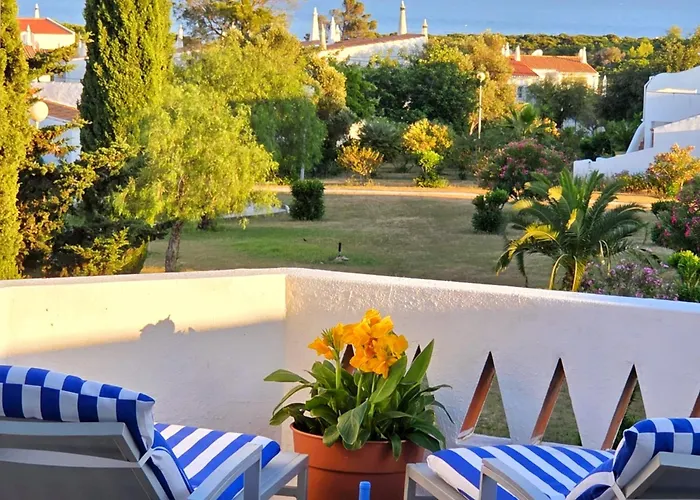 Lejlighedshotel Algarve Ocean View - Terrace - Parking - Ac -
